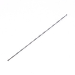 Зонд хирургический пуговчатый двухсторонний 14,5 см, Ø - 2 мм
