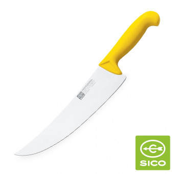 Ніж м`ясника жорсткий Sico Professional, 25 см