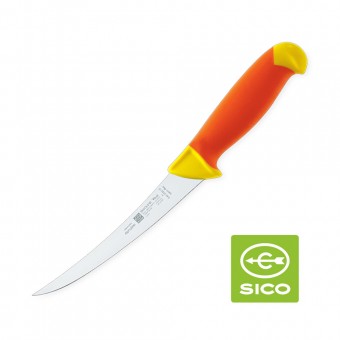 Нож для обвалки полугибкий Sico серия Ergoline Plus, 13 см