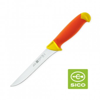 Нож для обвалки жесткий Sico серя Ergoline Plus, 13 см