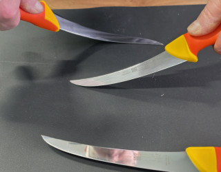 Нож для обвалки как выбрать?