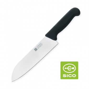 Нож Сантоку Sico Ergoline 18 см