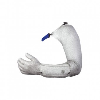 Кольчужная перчатка Niroflex 2000 5-палая на всю руку