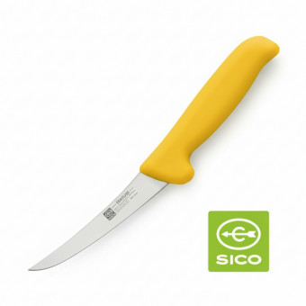 Ніж для обвалки напівгнучкий Sico Ergoline 15 см