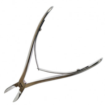Кусачки кісткові по Liston довжина 18,5 см, р.ч. 25 мм