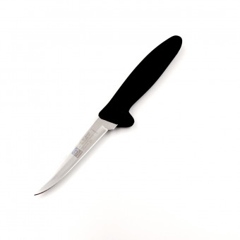 Нож для птицы черный Sico Ergoline, 10 см 