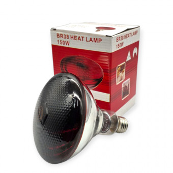 Лампа инфракрасная 150 Вт