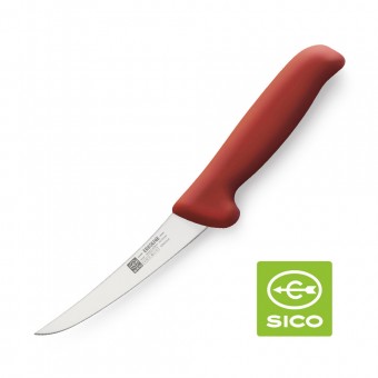 Нож для обвалки жесткий Sico Ergoline 15 см.