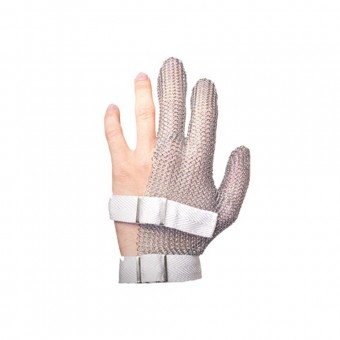 Кольчужная перчатка Niroflex FM Plus 3-палая