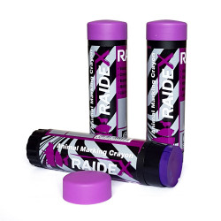 Карандаш маркировочный RAIDEX фиолетовый