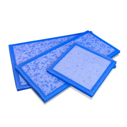 Дезінфекційний килимок длядезбар’єру 200×100×3 см стандарт