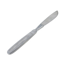 Нож брюшистый 25 см лезвие 125 мм