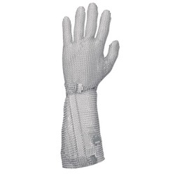 Кольчужная перчатка Niroflex 2000 5-палая с отворотом 19 см