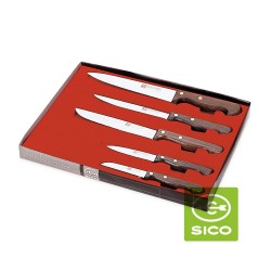 Набір ножів для кухні Sico Classic 5 шт