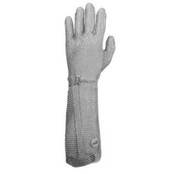 Кольчужная перчатка Niroflex 2000 5-палая с отворотом 22 см