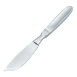 Нож хрящевой реберный 20,5 см лезвие 75 мм