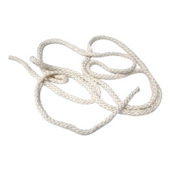 Веревка плетенная п/п, текстурированный, Ø  6 - 6.5 мм.