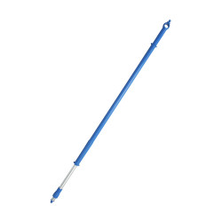 Ручка для прибирального інструменту алюмінієва телескопічна з подачею води 1750/3000×32 мм FBK 49826-2