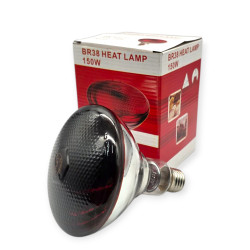 Лампа инфракрасная 150 Вт