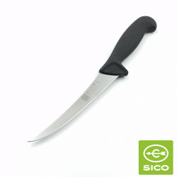 Нож для обвалки жесткий Sico Ergoline, 15 см