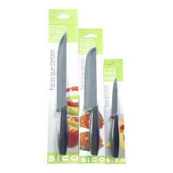 Набор ножей кухонных Sico EcoLine 3 шт