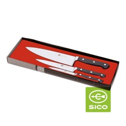 Набір ножів кухоних Sico Master Professional 3 шт