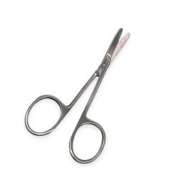Ножницы тупоконечные вертикально-изогнутые по Stevens 10 см